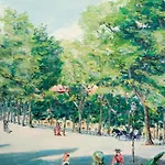 홈스테이 Gabri House Art Gallery 루카