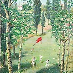 홈스테이 Gabri House Art Gallery