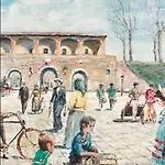 홈스테이 Gabri House Art Gallery *