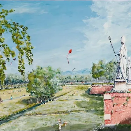 홈스테이 Gabri House Art Gallery *