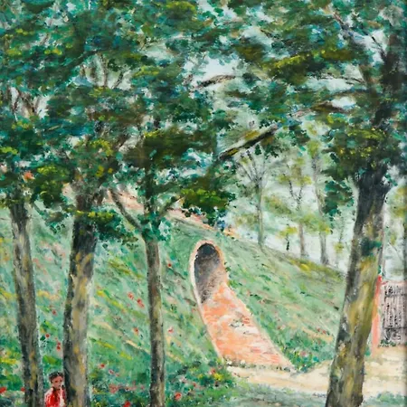 Gabri House Art Gallery Lucca