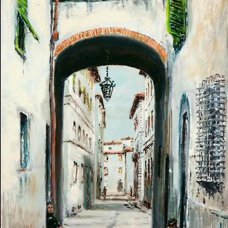 홈스테이 Gabri House Art Gallery 루카
